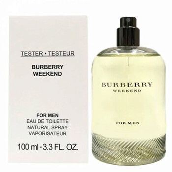 Weekend Men EDT Spray 3.3 oz Tester