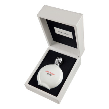 White EDP 3.4 oz  Leather Box