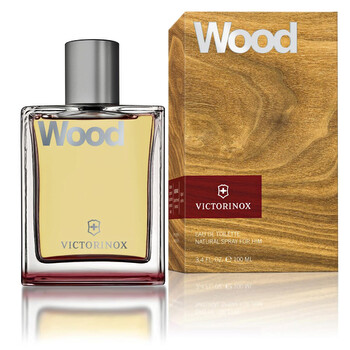 Wood EDT Spray 3.4 oz