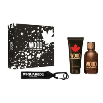 Wood Gift Set