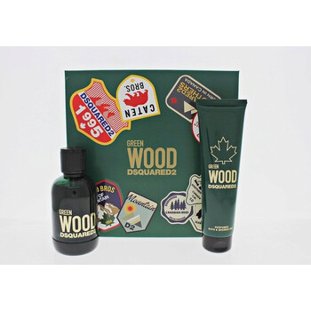 Wood Green Pour Homme Gift Set