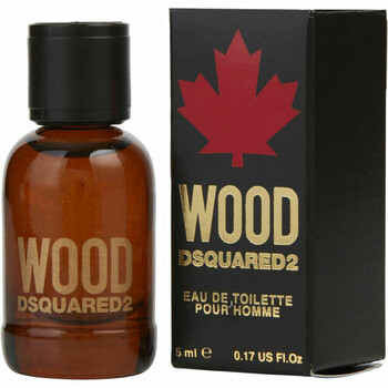 Wood Pour Homme EDT 0.17 oz