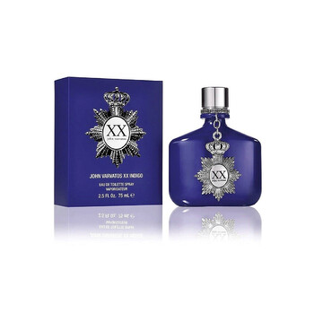 XX Indigo EDT Spray 2.5 oz