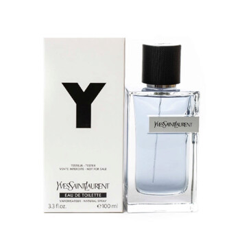 Y EDT Spray 3.4 oz Tester