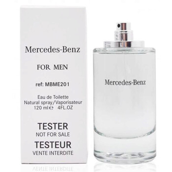 Mercedes Mercedes Benz EDT Spray 4.06 oz Tester