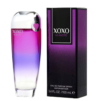 Mi Amore  Xoxo EDP Spray 3.4 oz 100 ml w