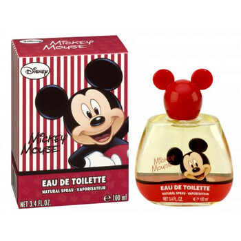 Mickey Mouse  Disney EDT Spray 3.4 oz 100 ml