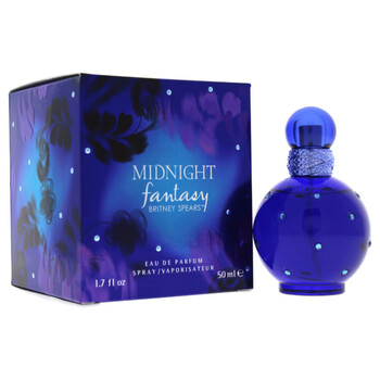 Midnight Fantasy  Britney Spears EDP Spray 1.7 oz w