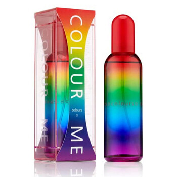 Milton Lloyd Colour Me Colours EDP Spray 3.4 oz