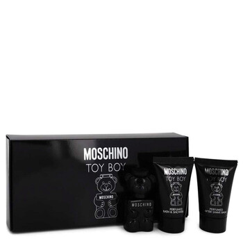 Mini Set  Moschino Toy Boy 3 Pc Mini M