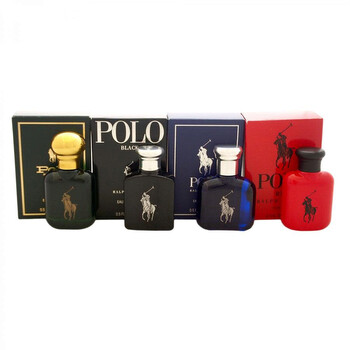 Mini Set  Ralph Lauren 4 Pc. Mini Set Value