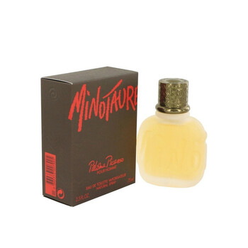 Minotaure Men by Paloma Picasso EDT Spray 2.5 oz m