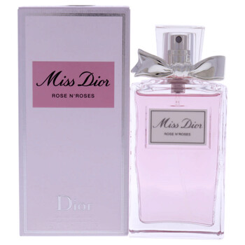 Miss Dior Rose Nroses  Christian Dior EDT Spray 1.7 oz 50 ml w