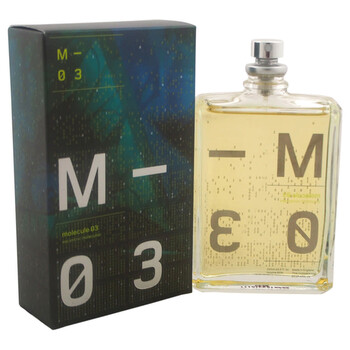 Molecule 03 by Escentric Molecules for  3.5 oz EDT Spray