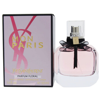 Mon Paris Floral by Yves Saint Laurent for Women  1.6 oz EDP Spray