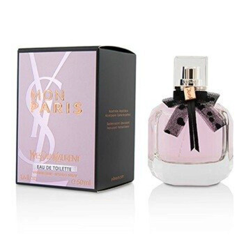 Mon Paris  Ysl EDT Spray 1.7 oz 50 ml w