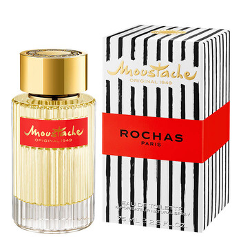 Moustache  Rochas EDT Spray 2.5 oz 75 ml m