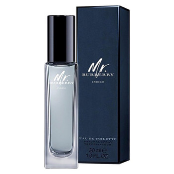 Mr. Burberry Indigo EDT Spray 1.0 oz