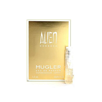 Mugler Ladies Alien Goddess EDP Spray 0.04 oz