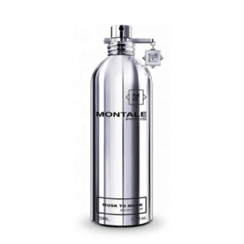 Musk To Musk  Montale EDP Spray 3.4 oz 100 ml u