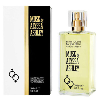 Musk  Alyssa Ashley EDT Spray 6.8 oz 200 ml u