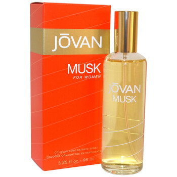 Musk  Jovan Cologne Concentrate Spray 3.25 oz 100 ml w