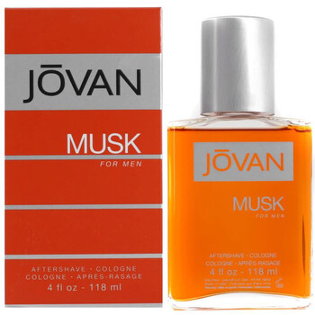 Musk  Jovan Cologne  After Shave 4.0 oz m