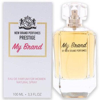 My Brand by New Brand for Women  3.3 oz EDP Spray