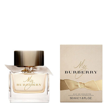 My Burberry  Burberry EDT Spray 1.6 oz 50 ml w