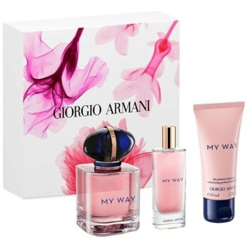 My Way  Giorgio Armani Set W