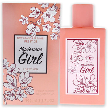 Mysterious Girl by New Brand for Women  3.3 oz EDP Spray