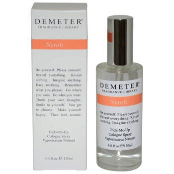 Neroli by Demeter for  4 oz Cologne Spray