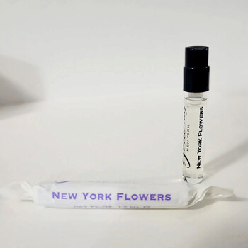 New York Flowers  Bond No.9 EDP Spray Vial 0.05 oz 1.7 ml