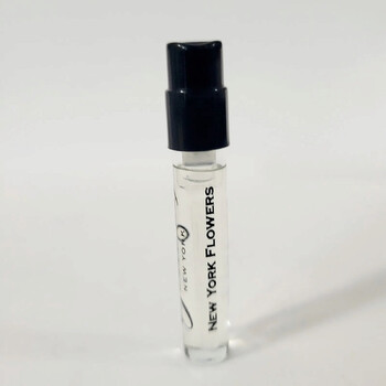 New York Forever  Bond No.9 EDP Spray Vial 0.05 oz 1.7 ml U