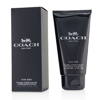 New York  Coach After Shave Balm 5.0 oz 150 ml m