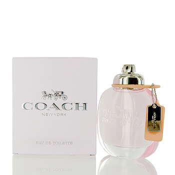 New York  Coach EDT Spray 3.0 oz 90 ml w