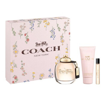 New York  Coach Set W