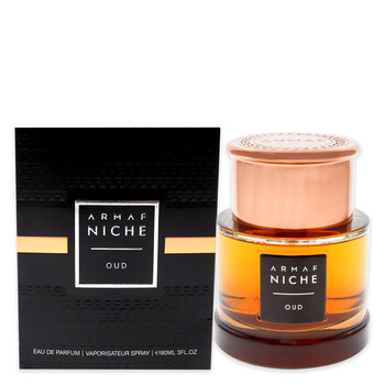 Niche Oud by Armaf for Men  3 oz EDP Spray