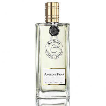 Nicolai Angelys Pear Eau de Toilette 3.4 oz 100 ml