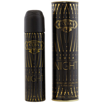 Night by Cuba for Women  3.3 oz EDP Spray