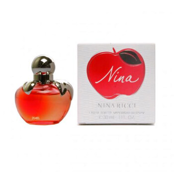 Nina  Nina Ricci EDT Spray 1.0 oz 30 ml w