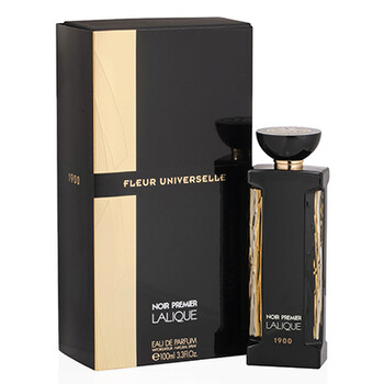Noir Premier Fleur Universelle by Lalique EDP Spray 3.3 oz 100 ml u