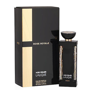 Noir Premier Rose Royale by Lalique EDP Spray 3.3 oz 100 ml u
