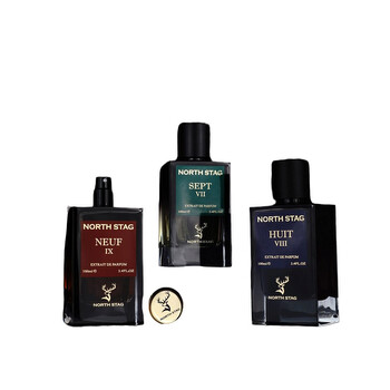 North Stag Gift Set