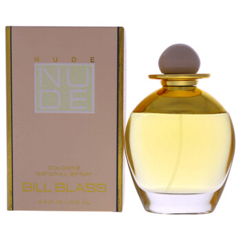 Nude  Bill Blass Cologne Spray 3.4 oz 100 ml w