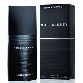 Nuit Dissey  Issey Miyake EDT Spray 4.2 oz 125 ml m