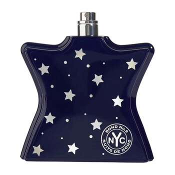 Nuits De Noho  Bond No.9 EDP Spray No Cap Tester 3.3 oz W