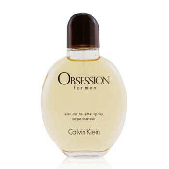 OBSESSIONCALVIN KLEIN EDT SPRAY 2.5 OZ M