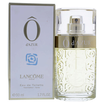 O DAzur by Lancome for Women  1.7 oz EDT Spray