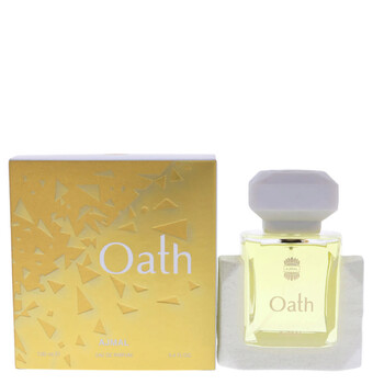 Oath by Ajmal for Women  3.4 oz EDP Spray